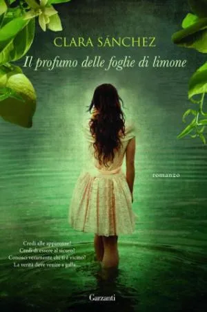 Il profumo delle foglie di limone