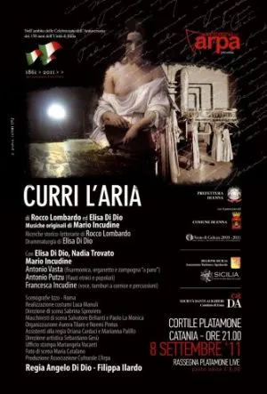 CURRI L’ARIA