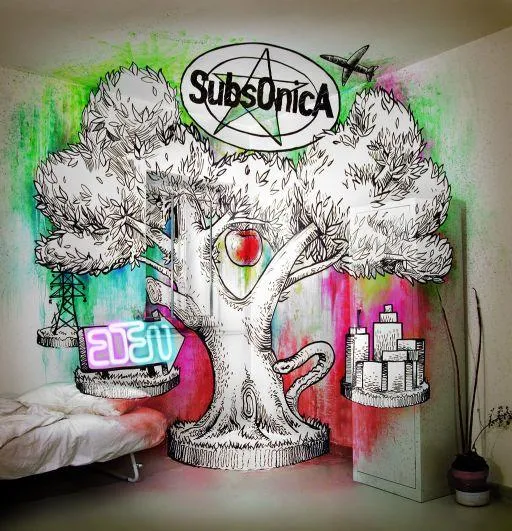 THE NEW EDEN – Subsonica