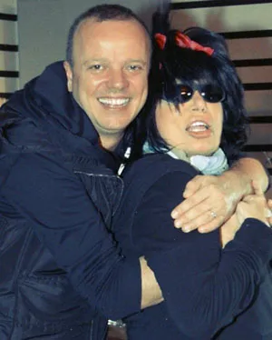 Gigi D’Alessio e Loredana Bertè, duetto inedito a Sanremo