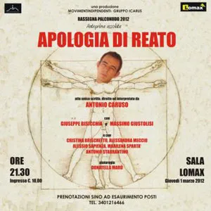 APOLOGIA DI REATO