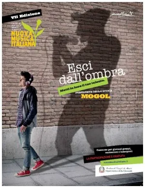 Mogol a caccia di Nuovi Talenti