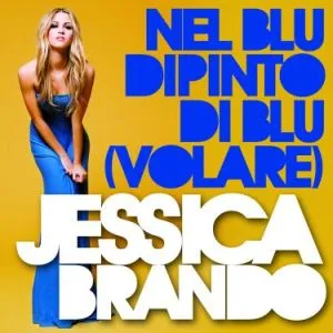 JESSICA BRANDO – Nel blu dipinto di blu