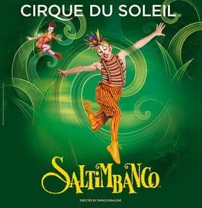 Saltimbanco – cirque du soleil