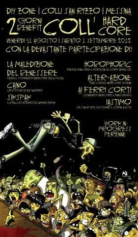 2 Giorni Benefit @ Messina