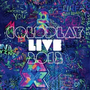 Coldplay – LIVE 2012