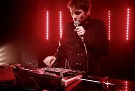 Live Set di ANDREA NARDINOCCHI