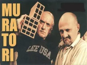 MURATORI – di Edoardo Erba con Paolo Triestino e Nicola Pistoia