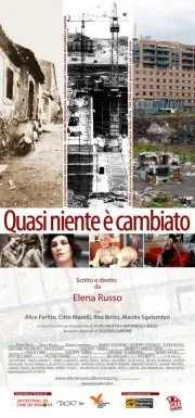 IL MURO (di Catania) – QUASI NIENTE E’ CAMBIATO