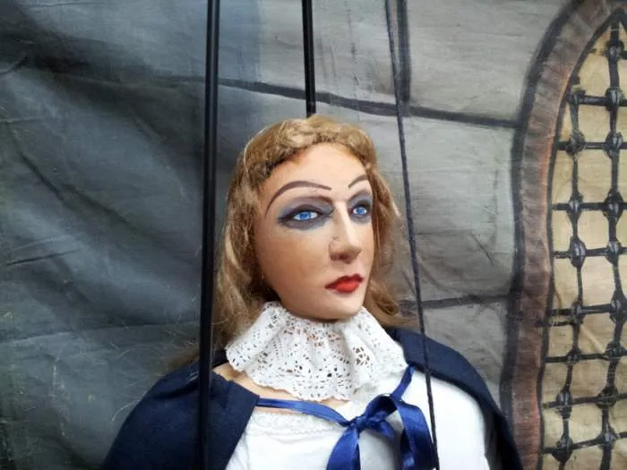 LA PASSIONE DI AGATA