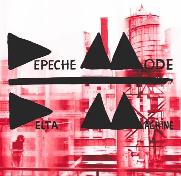 DEPECHE MODE – Delta Machine