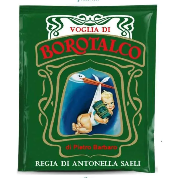 VOGLIA DI BOROTALCO