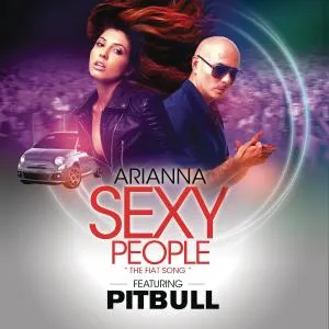 Arianna feat Pitbull – SEXY PEOPLE