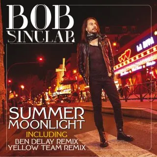 BOB SINCLAIR – SUMMER MOONLIGHT