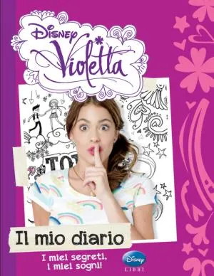 Violetta. Il mio diario