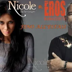 eros ramazzotti y nicole – FINO ALL’ESTASI