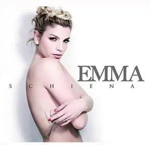 EMMA “SCHIENA” E’ DISCO DI PLATINO