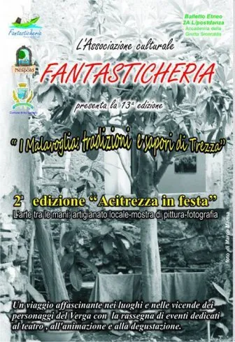 I MALAVOGLIA: TRADIZIONI E SAPORI DI TREZZA