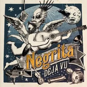 NEGRITA – DEJA VU