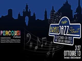 BRASS JAZZ STREET