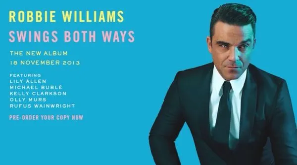 ROBBIE WILLIAMS