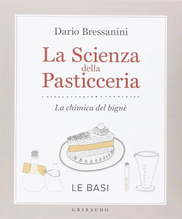 LA SCIENZA DELLA PASTICCERIA