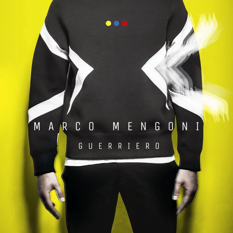 MARCO MENGONI – GUERRIERO