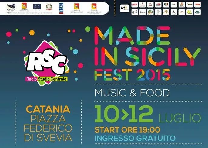RSC Live! Radio Studio Centrale in diretta dai migliori eventi Estate 2015!