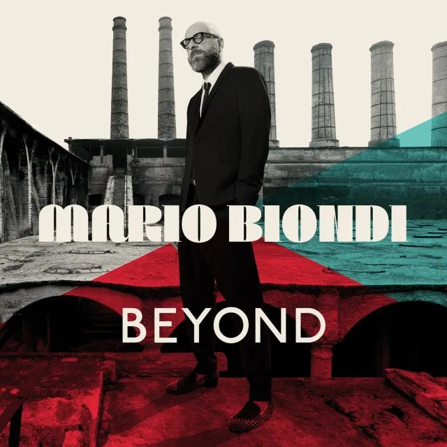MARIO BIONDI – “I Chose You”