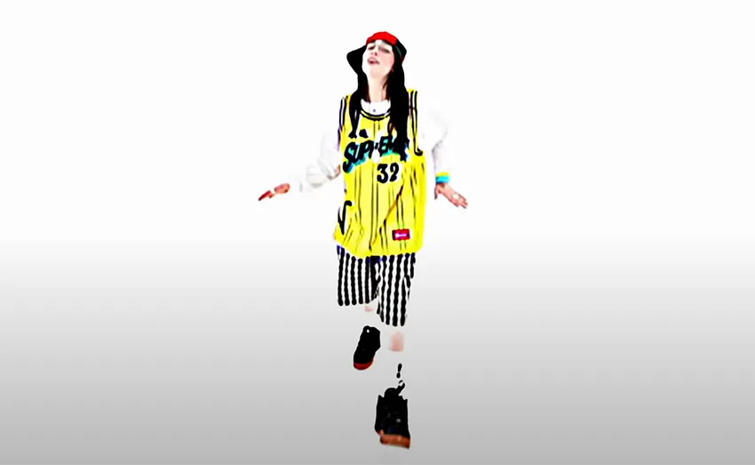 Lunch -Billie Eilish