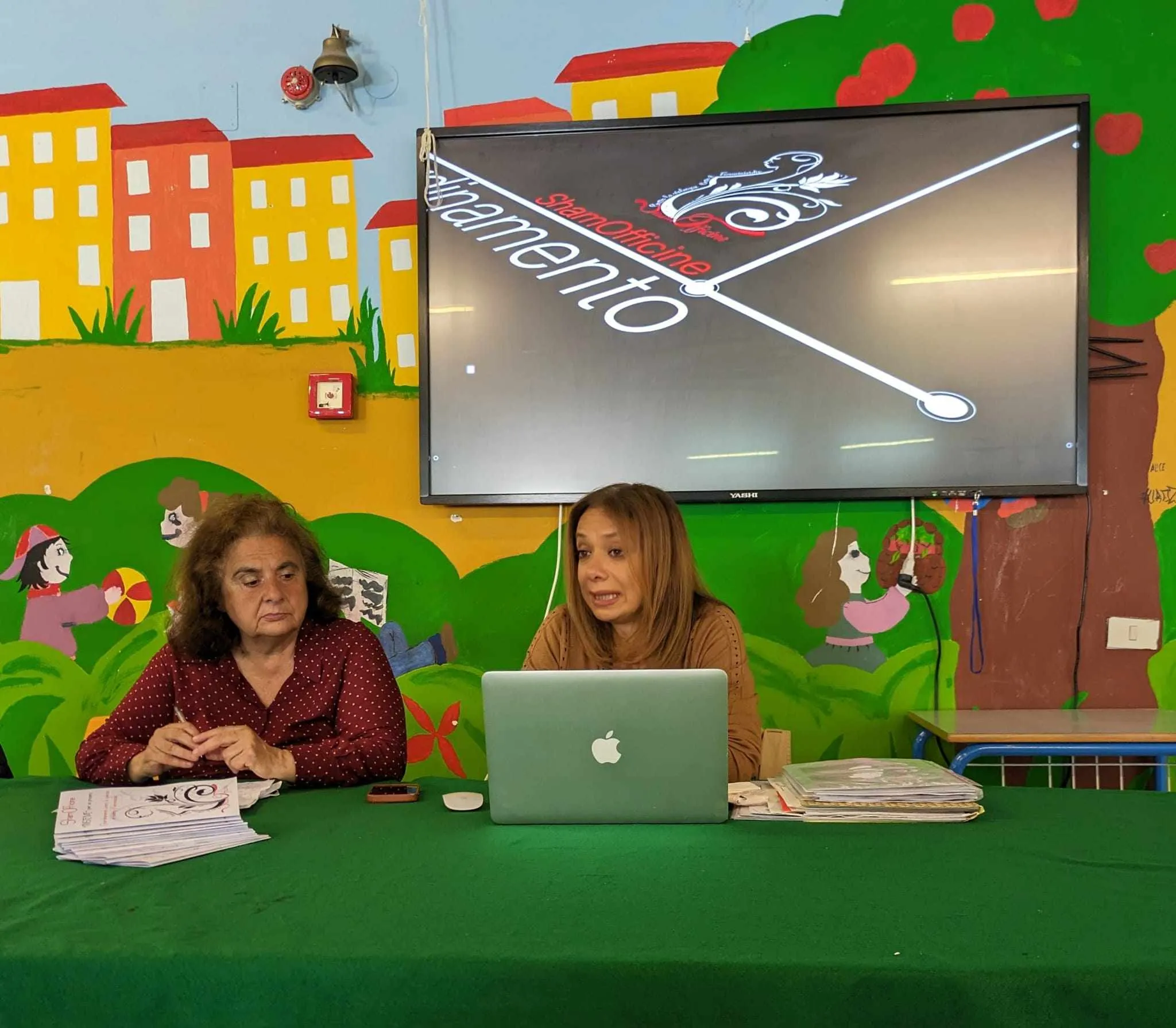 Violenza di genere e stereotipi: alla Campanella Sturzo incontri per alunni, famiglie e docenti