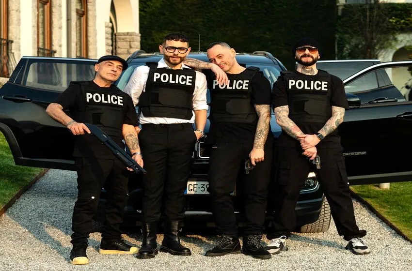 Peyote- Articolo 31 feat. Fabri Fibra, Rocco Hunt