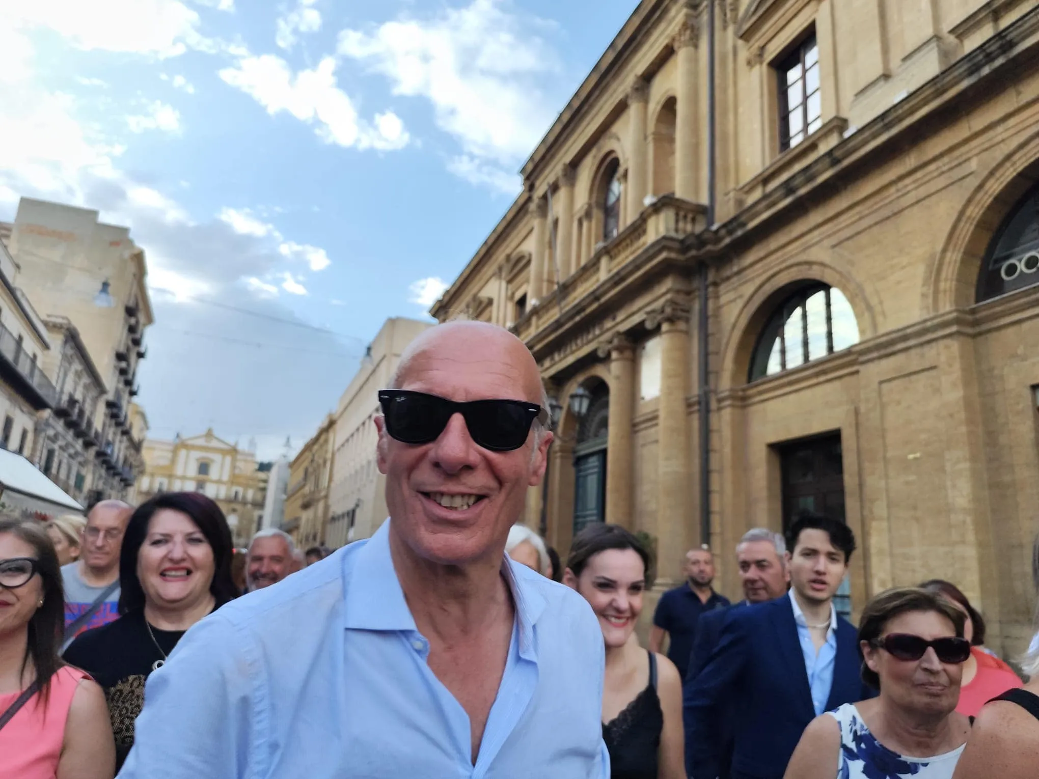 Caltanissetta: Tesauro è il nuovo sindaco