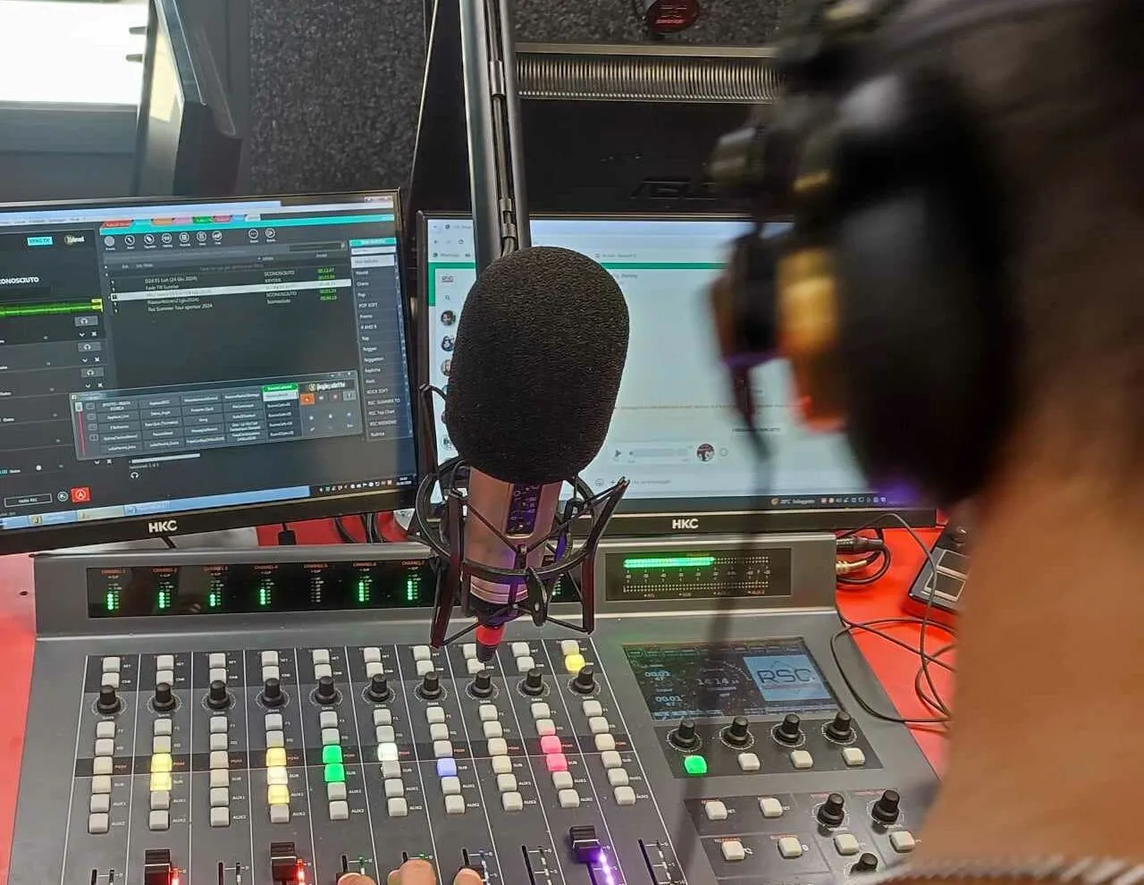 Rsc viene in vacanza con te: da oggi al via la programmazione estiva