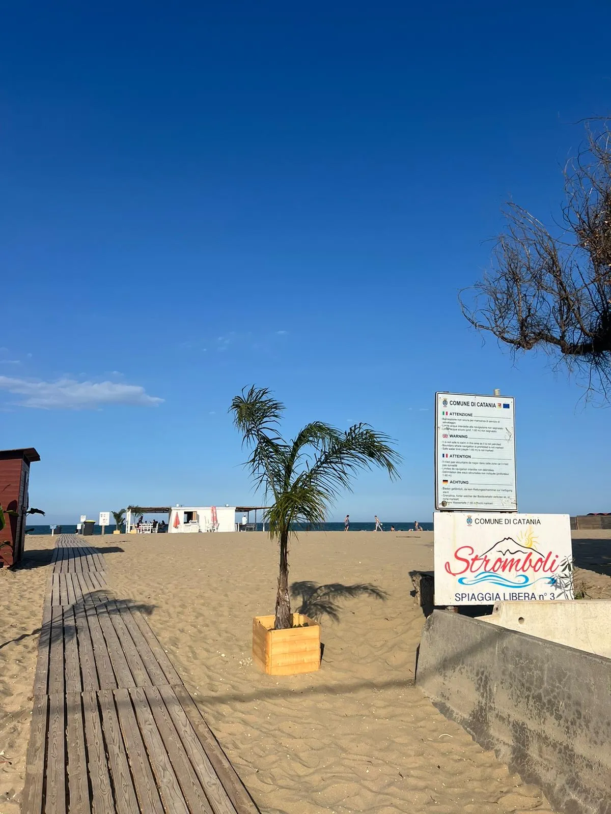 Stagione balneare 2024, a Catania fruibili spiagge libere e solarium
