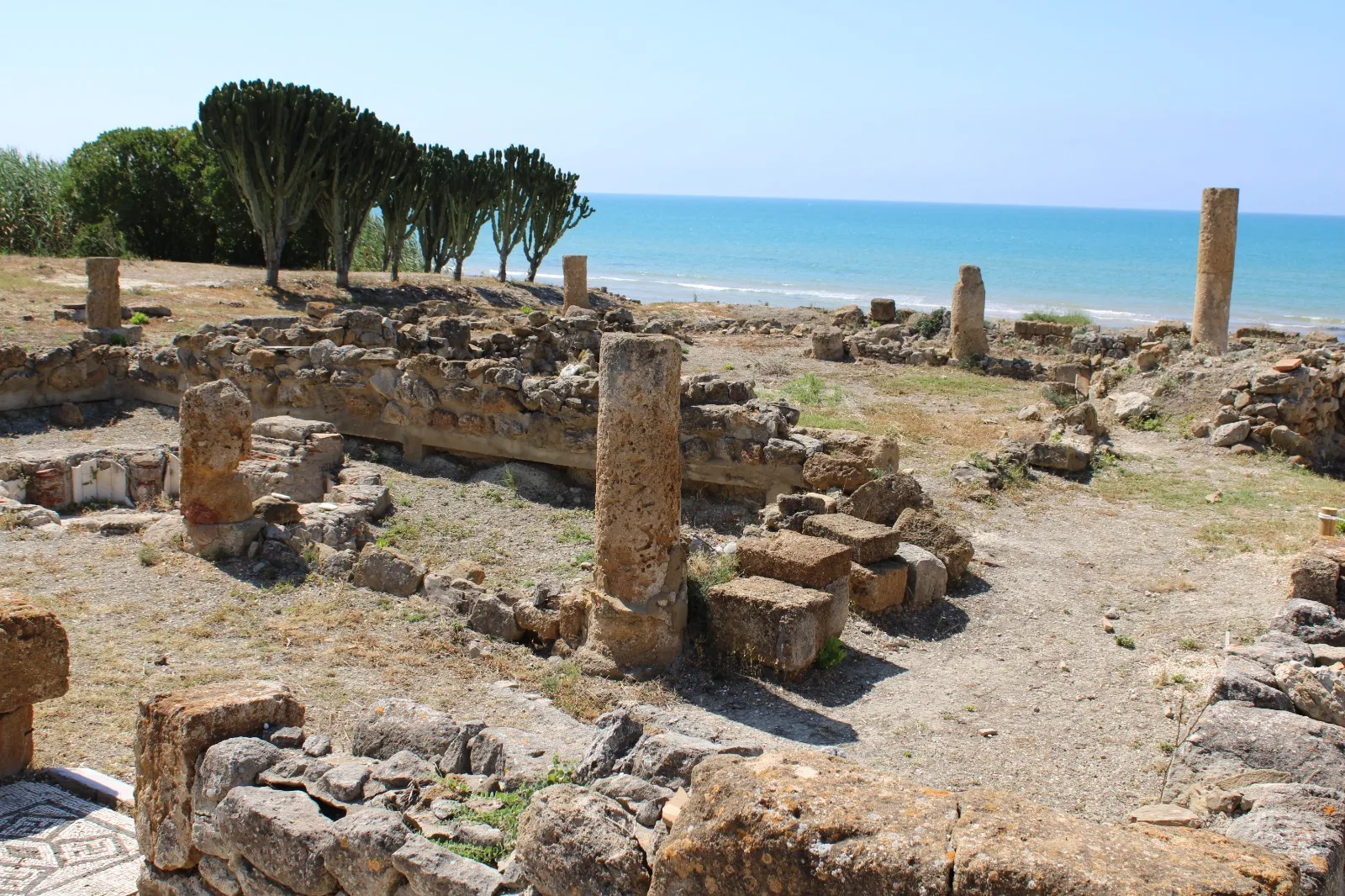 Realmonte (Ag), riprendono le indagini archeologiche alla Villa romana
