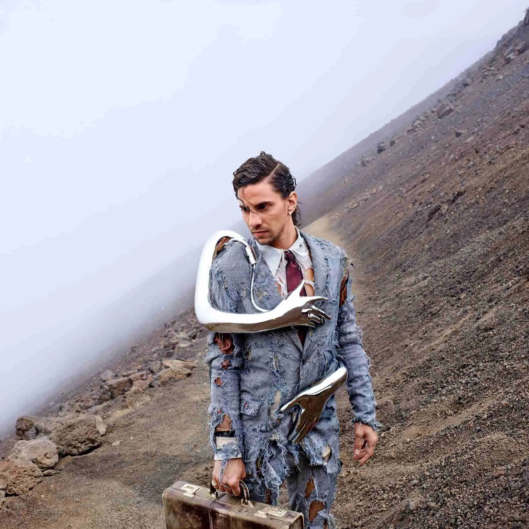 Catania Summer Fest, Tedua sul palco della nuova arena di Villa Bellini