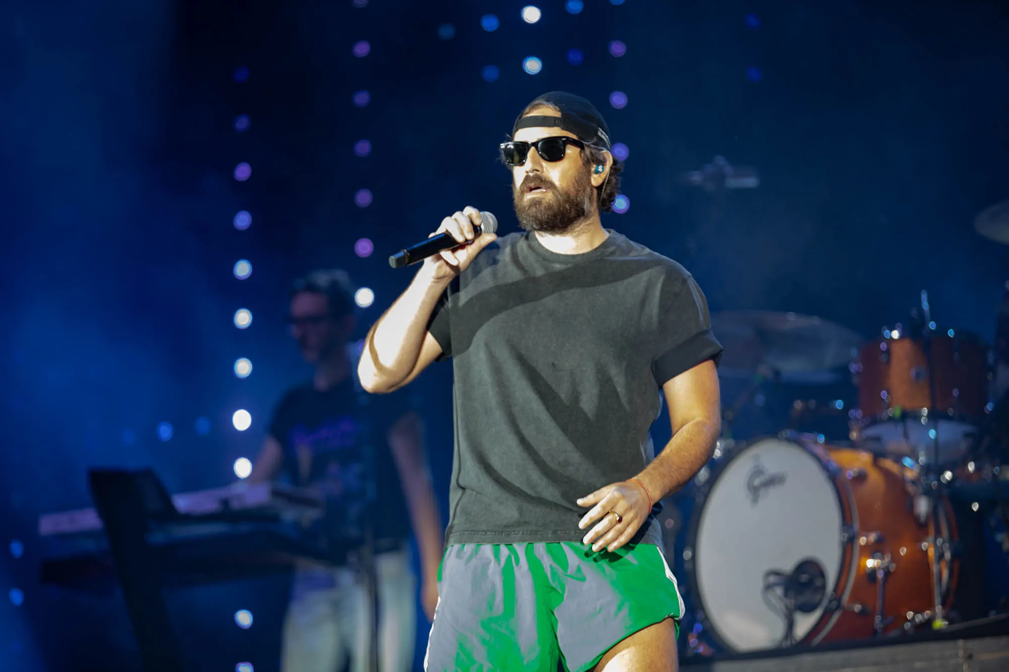 Catania Summer Fest: alla Villa Bellini l’atteso concerto di Tommaso Paradiso