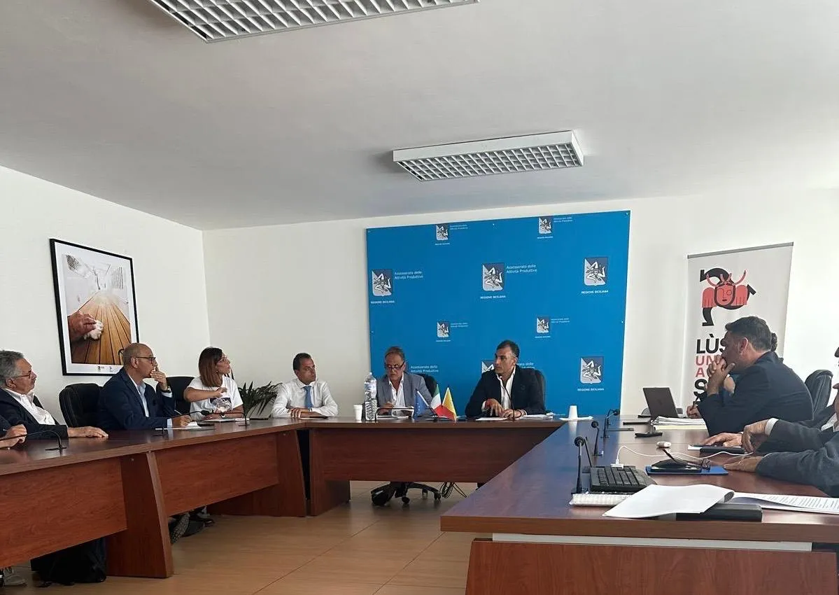 Aree industriali, Regione pronta ad avviare interventi per 16 milioni di euro