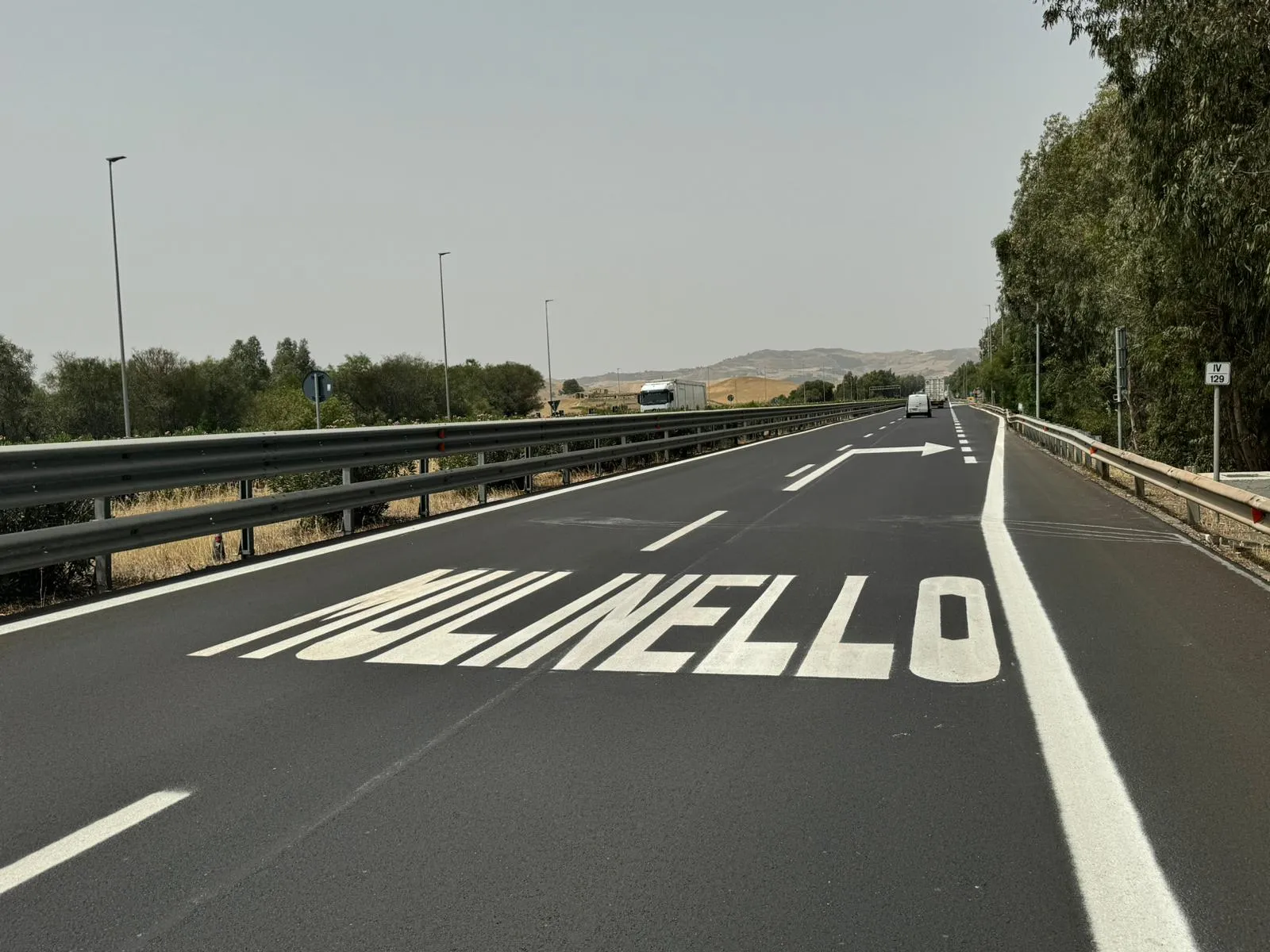A19, conclusi in anticipo i lavori tra Enna e Catenanuova