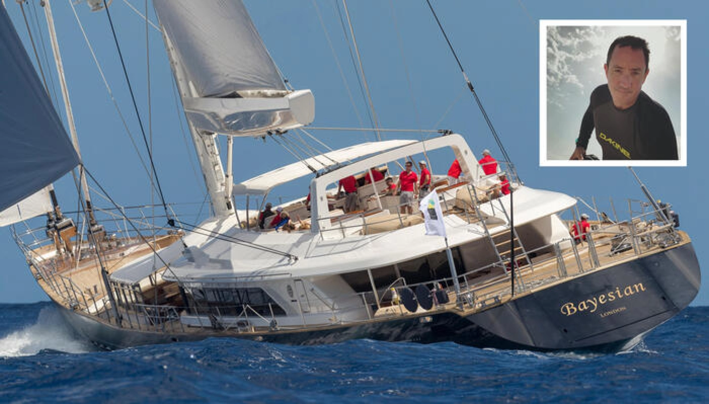 Naufragio Bayesian: gli indagati salgono a tre