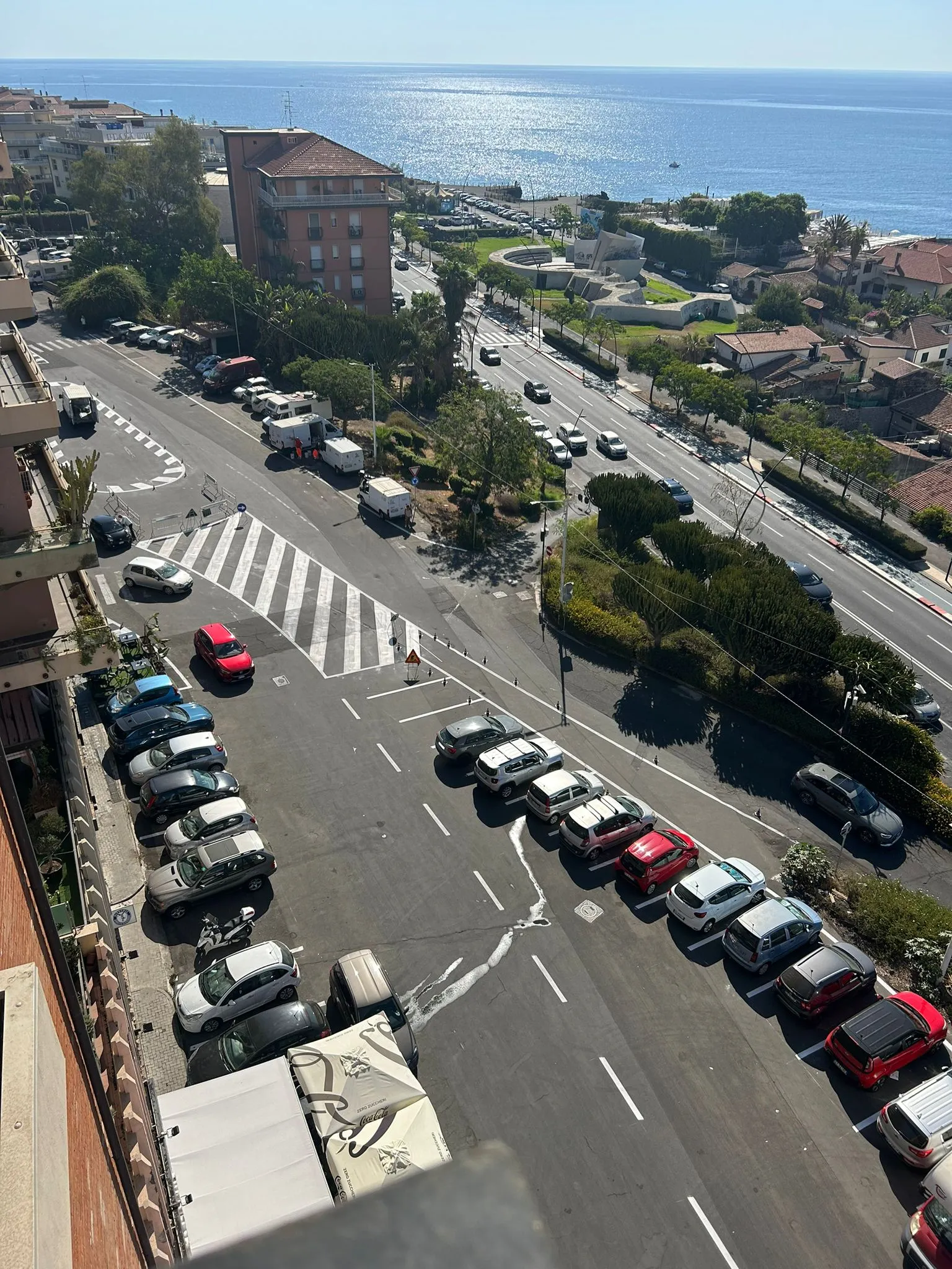 Lungomare di Catania, ecco come cambia la mobilità