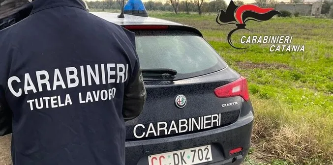 Adrano (Ct), spara alcuni colpi di pistola per intimorire: arrestato dai Carabinieri