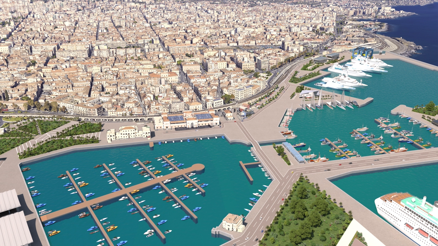 Porto di Catania, il nuovo Piano regolatore presentato agli industriali