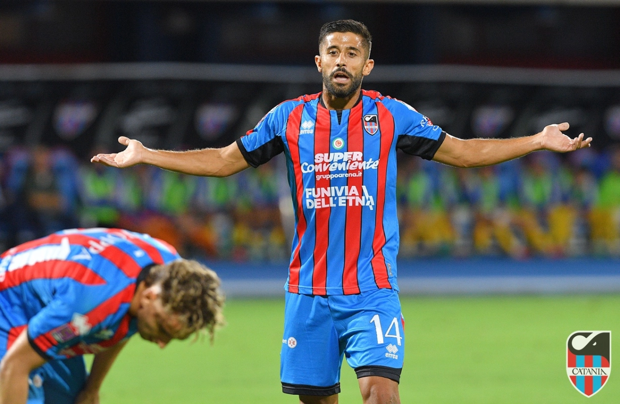 Pari per Catania e Messina, manita del Trapani: stasera tocca al Palermo