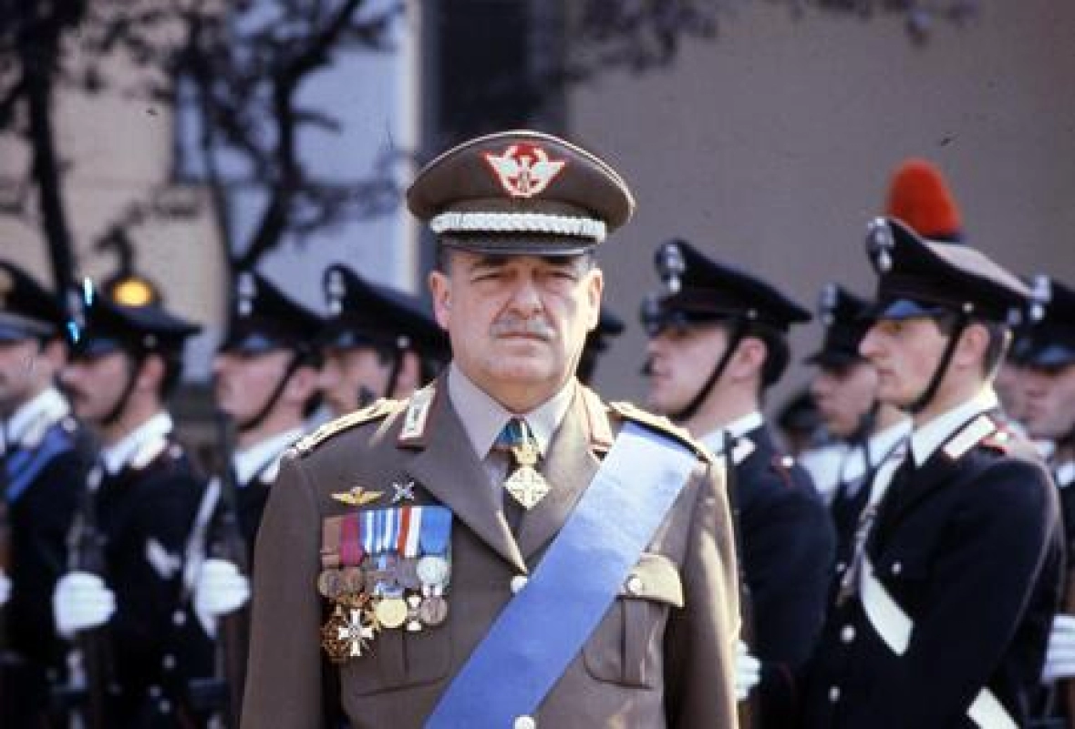 Il 3 settembre di 42 anni fa l’uccisione del generale Dalla Chiesa