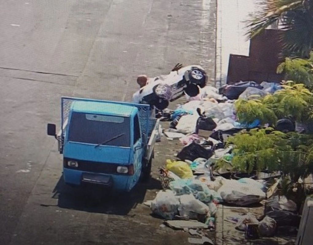 Rifiuti: grazie alle telecamere, a Catania elevate 247 sanzioni in due mesi