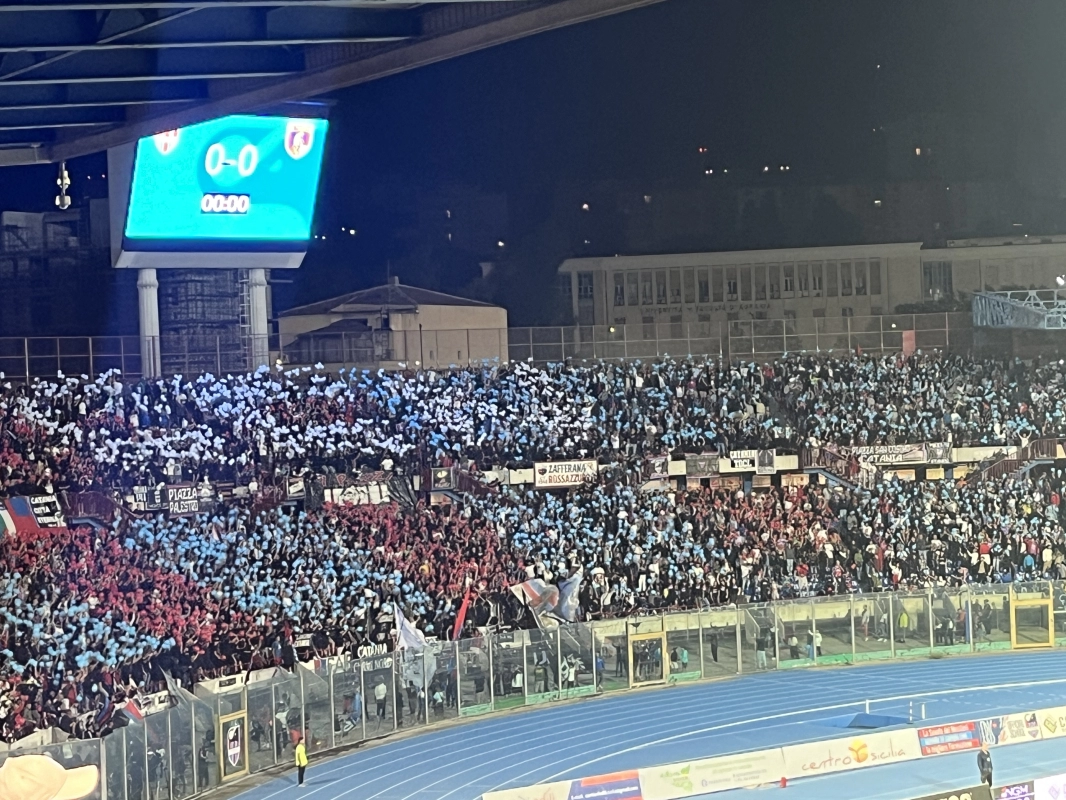 Il Palermo non sbaglia, per il Catania un buon pari: Trapani e Messina da rivedere