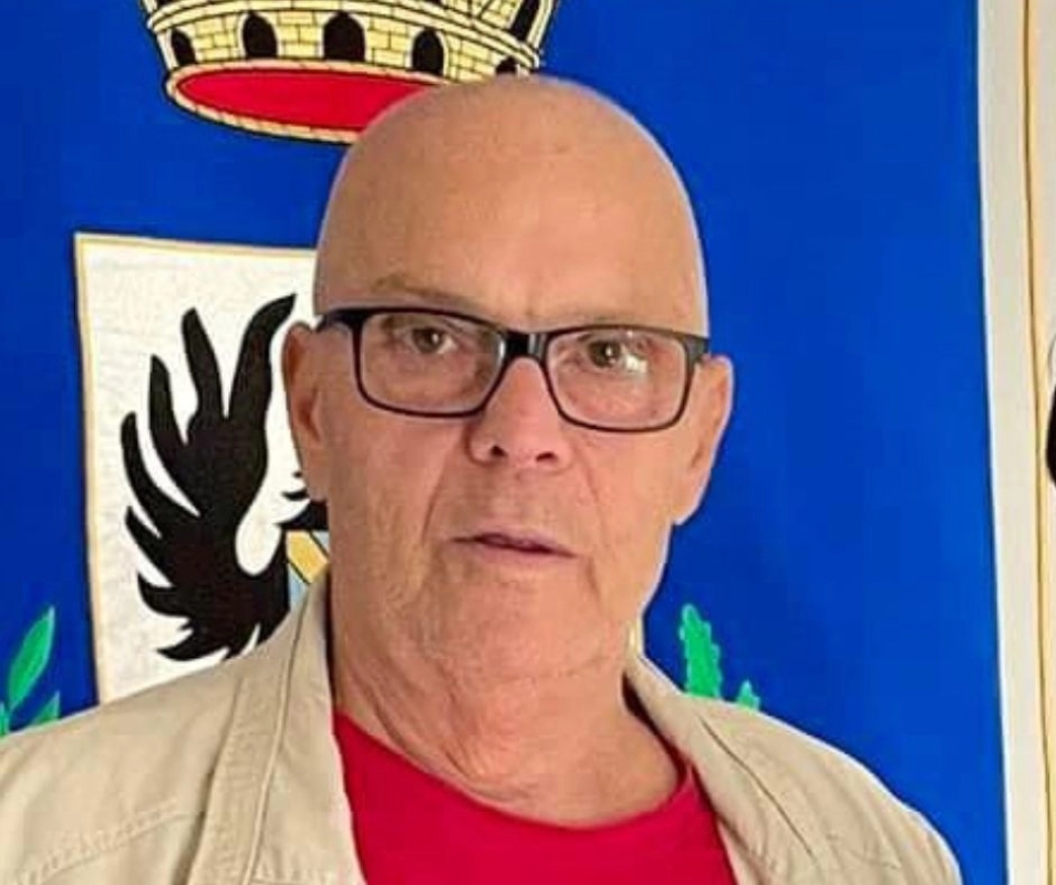Lutto a Misterbianco: addio al consigliere Orazio Panepinto