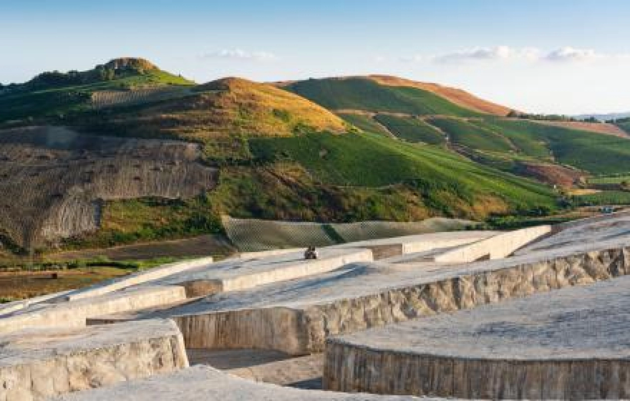 Gibellina (TP) è “Capitale dell’arte contemporanea 2026”